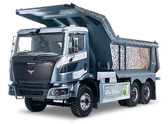 Rhino 2838 Tipper EV