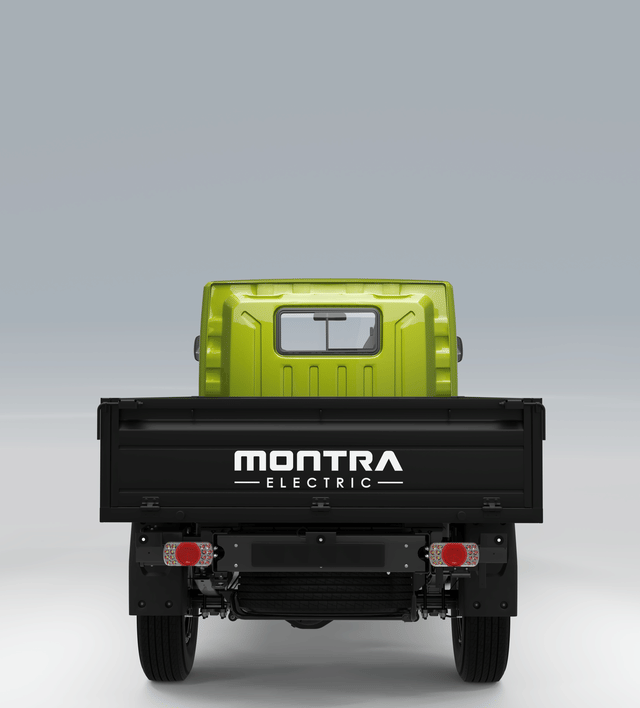 Montra Electric Eviator