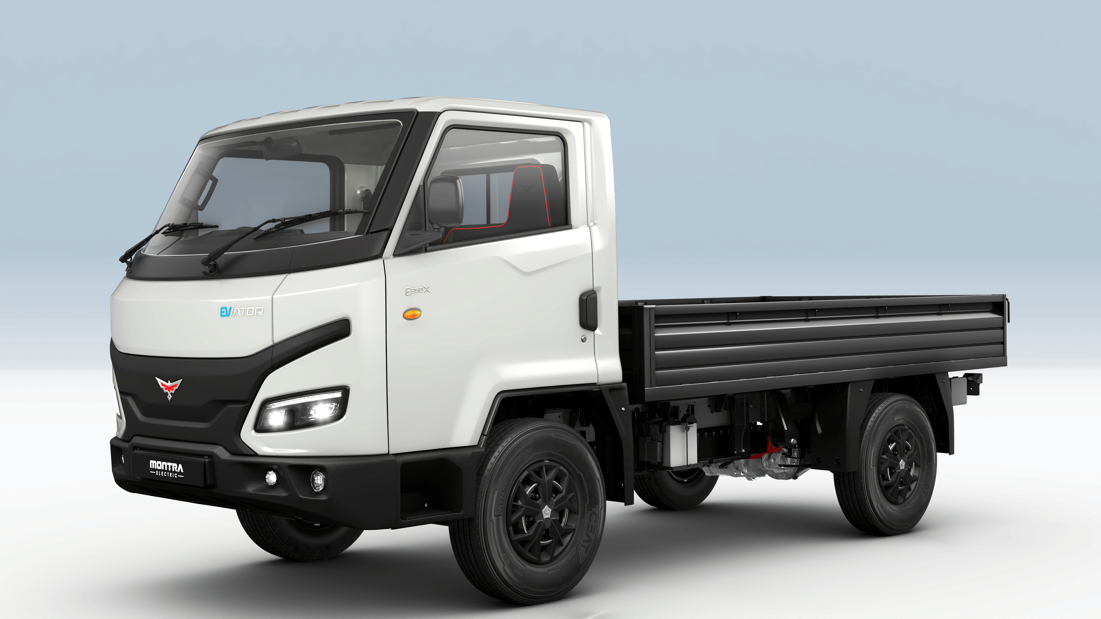 Montra Electric Eviator Montra Electric Eviator