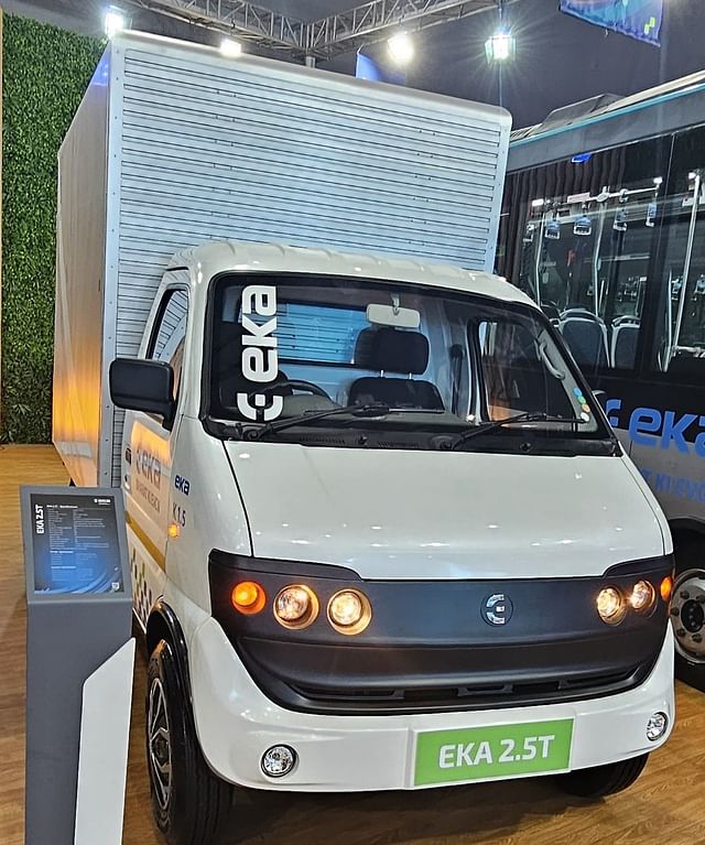 EKA 2.5T