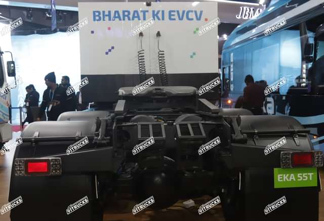 इका 55T