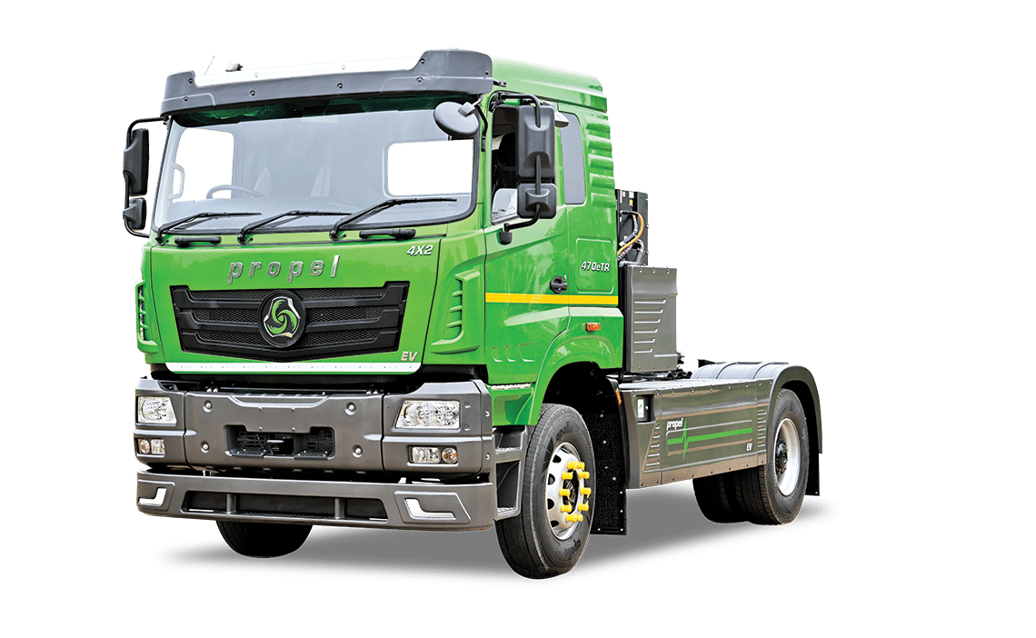 Propel 470 eTR 4X2 Propel 470 eTR 4X2