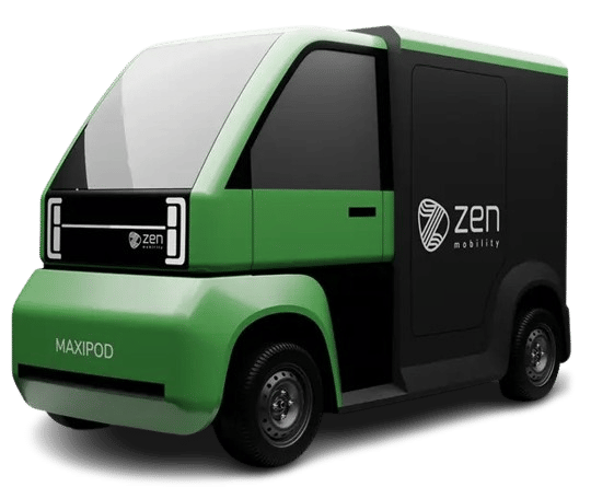 Zen Mobility Maxi Pod