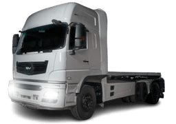 ट्राइटन ईवी45T SEMI TRUCK