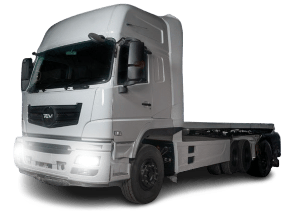 ट्राइटन ईवी 45T SEMI TRUCK ट्राइटन ईवी 45T SEMI TRUCK