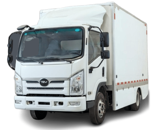 ट्राइटन ईवी 10T Cargo Truck ट्राइटन ईवी 10T Cargo Truck