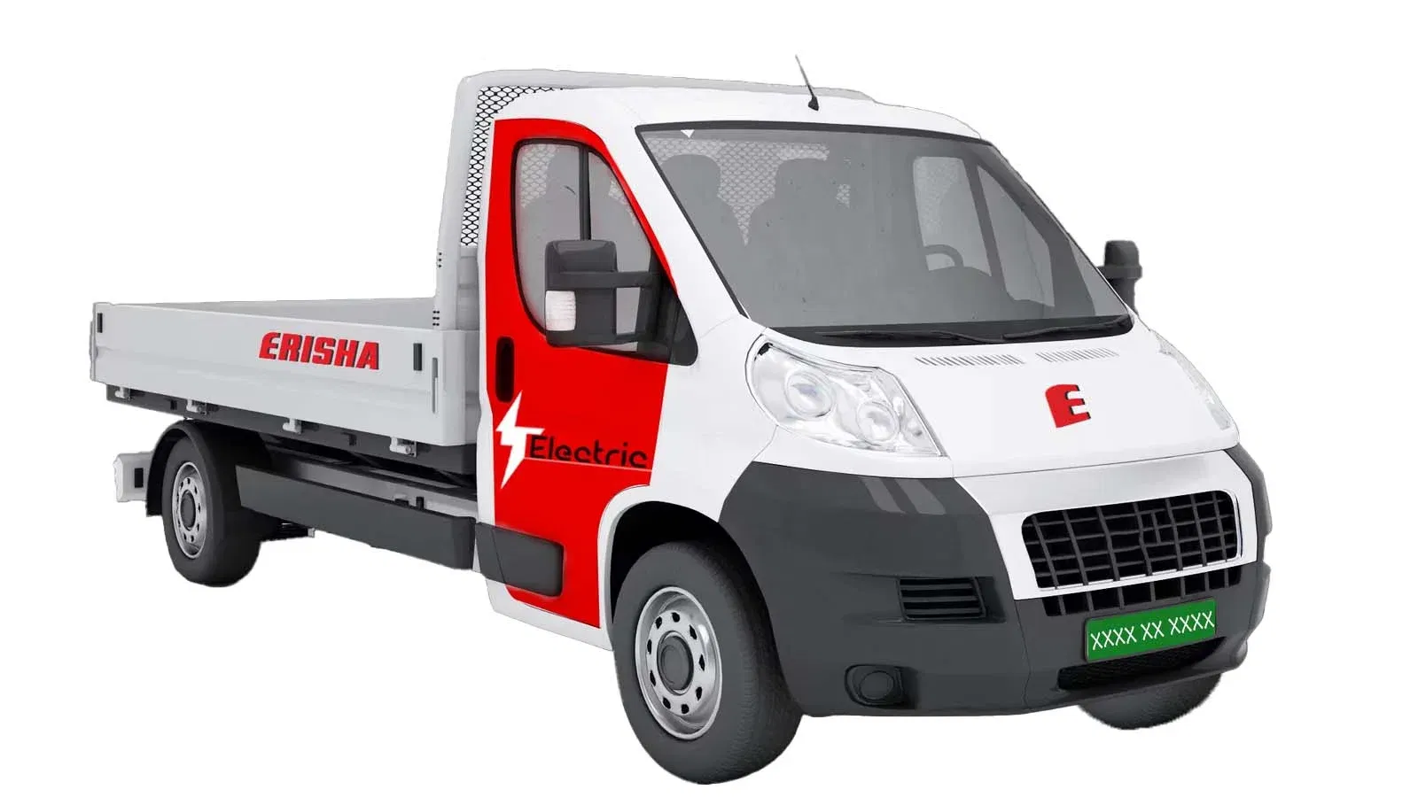 Erisha E Cargo LCV Erisha E Cargo LCV