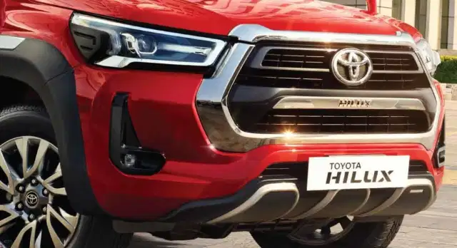 Toyota Hilux
