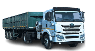 Blue Energy BE 5528 Plus 4x2-image