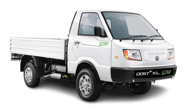 Dost Plus XL CNG