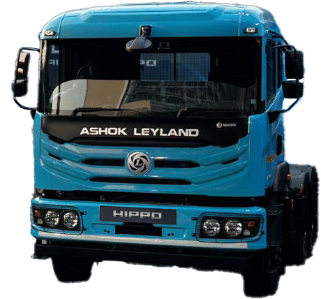 अशोक लेलैंड Hippo 5536 6X4 Tractor अशोक लेलैंड Hippo 5536 6X4 Tractor