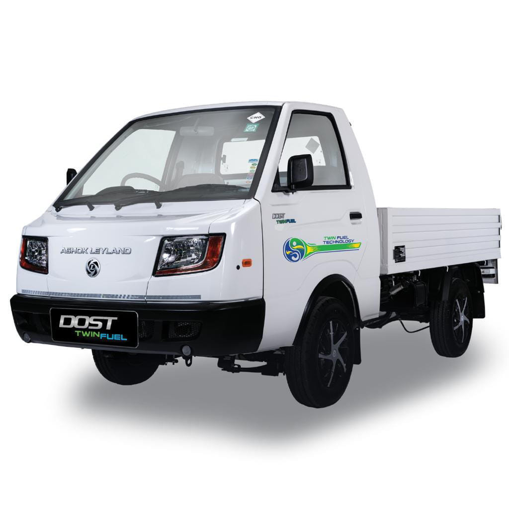 Ashok Leyland Dost Twin Fuel Ashok Leyland Dost Twin Fuel