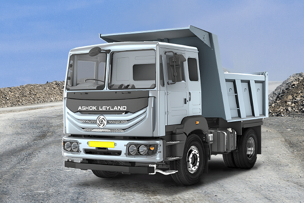Ashok Leyland 1920 Tipper Ashok Leyland 1920 Tipper