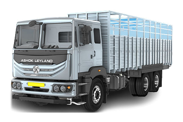 Ashok Leyland 2820 6x2 MAV