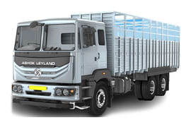 Ashok Leyland2820 6x2 MAV