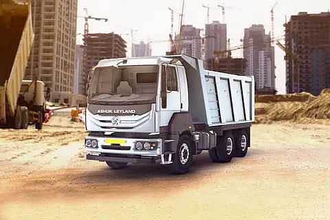 Ashok Leyland Tipper  2825