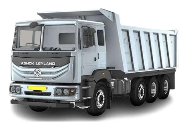 Ashok Leyland 3520 Tipper 8x2