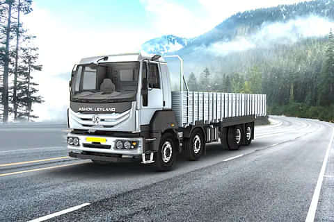 Ashok Leyland 3520 Tipper 8x2