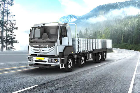 अशोक लेलैंड 3520 टिपर 8एक्स 2 अशोक लेलैंड 3520 टिपर 8एक्स 2