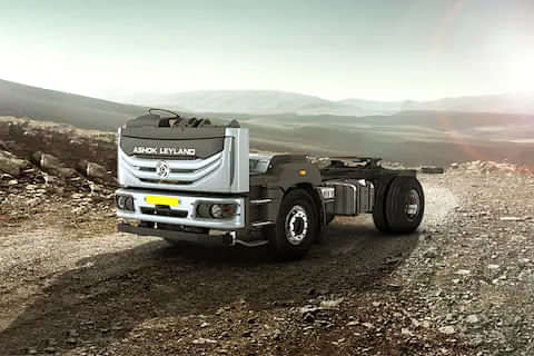 Ashok Leyland 4020 4X2 Tractor