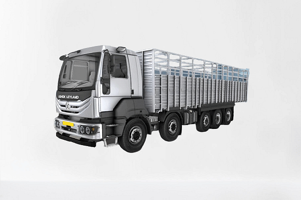 Ashok Leyland 4220 10x2 MAV