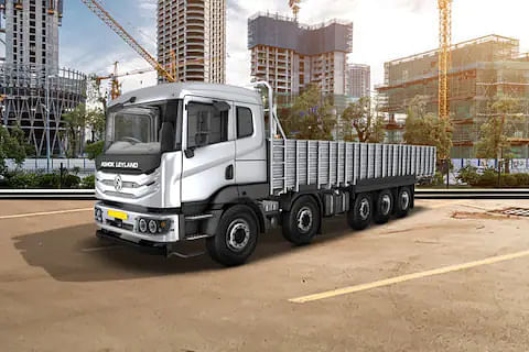 Ashok Leyland 4225 10x2 MAV Ashok Leyland 4225 10x2 MAV