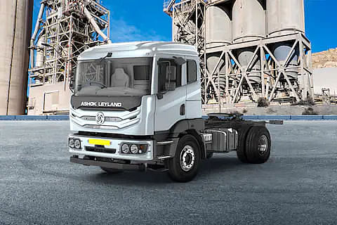 Ashok Leyland 5225 Trailer