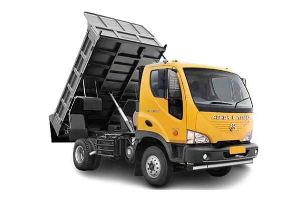 Ashok Leyland BOSS 1115 Tipper Ashok Leyland BOSS 1115 Tipper
