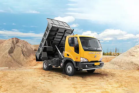 Ashok Leyland BOSS 1115 Tipper Ashok Leyland BOSS 1115 Tipper