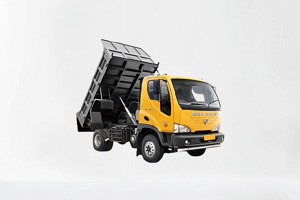 Ashok Leyland BOSS 1115 Tipper Ashok Leyland BOSS 1115 Tipper