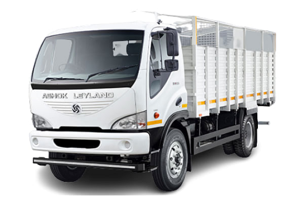 Ashok Leyland BOSS 1215 HB