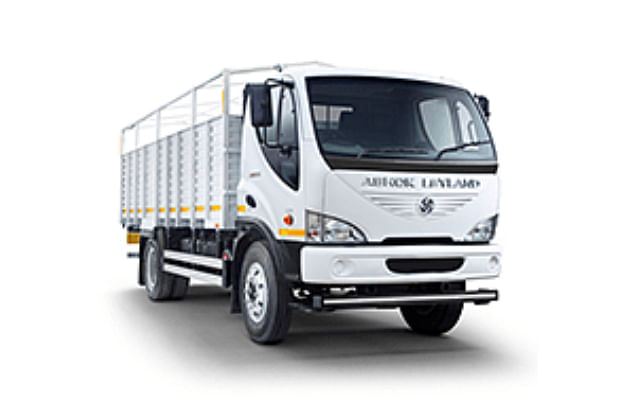 Ashok Leyland BOSS 1415 HB Ashok Leyland BOSS 1415 HB