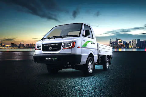 Ashok Leyland Dost CNG