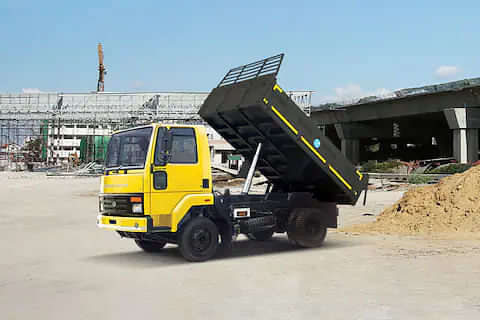 Ashok Leyland Ecomet 1015 Tipper
