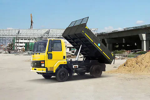 Ashok Leyland Ecomet 1015 Tipper Ashok Leyland Ecomet 1015 Tipper