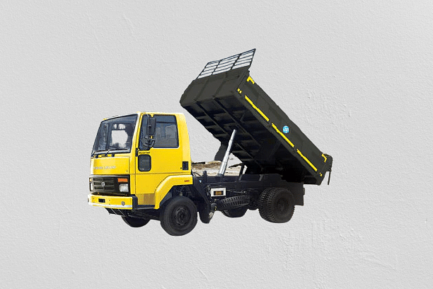 Ashok Leyland Ecomet 1015 Tipper Ashok Leyland Ecomet 1015 Tipper