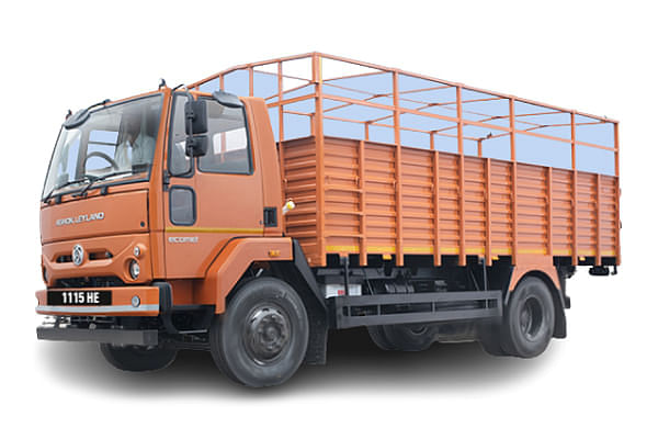 Ashok Leyland Ecomet 1115 HE