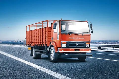 Ashok Leyland Ecomet 1115 HE