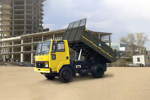 Ashok Leyland Ecomet 1215 Tipper Ashok Leyland Ecomet 1215 Tipper