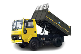 Ecomet 1215 Tipper