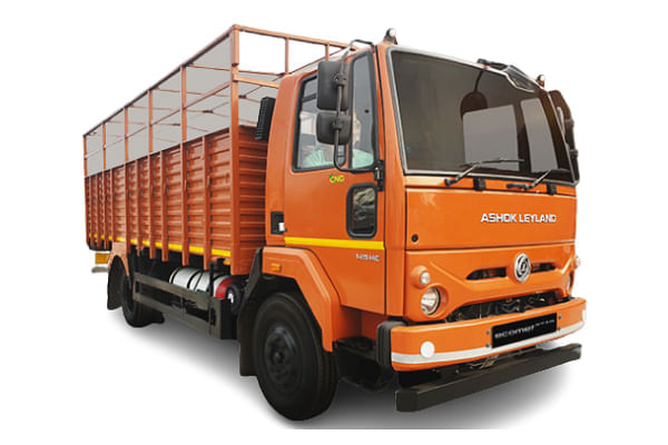 Ashok Leyland Ecomet 1415 HE