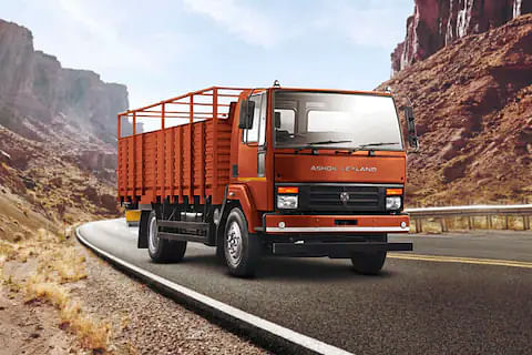 Ashok Leyland Ecomet 1415 HE Ashok Leyland Ecomet 1415 HE