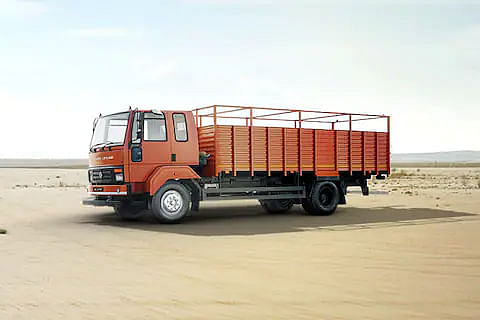 Ashok Leyland Ecomet 1615 HE