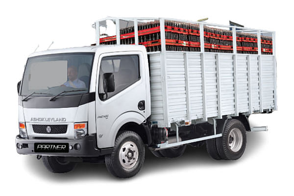 Ashok Leyland Partner 6 Tyre