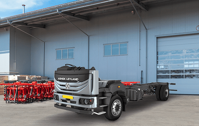 Ashok Leyland 1920 4x2