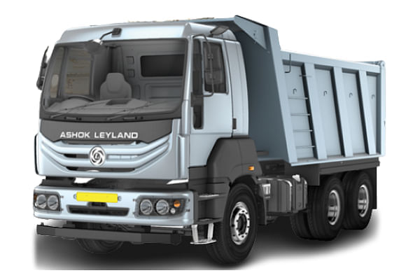 Ashok Leyland 2820 Tipper Ashok Leyland 2820 Tipper