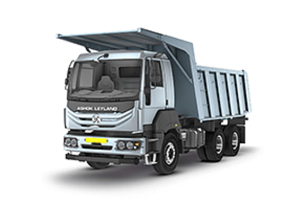 Ashok Leyland 2820 Tipper Ashok Leyland 2820 Tipper