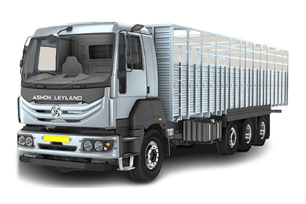 Ashok Leyland 3520 8x2 LA MAV