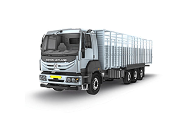 Ashok Leyland 3520 8x2 LA MAV Ashok Leyland 3520 8x2 LA MAV