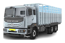 Ashok Leyland 3520 8x2 Twin Steering MAV